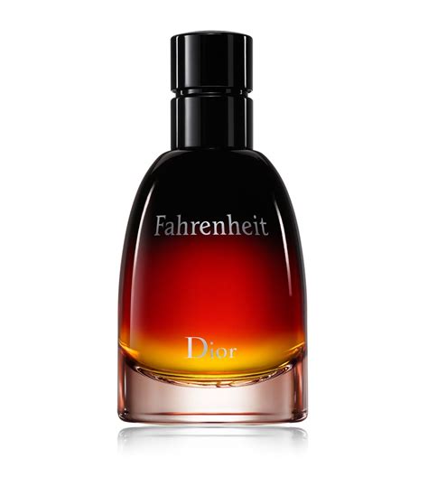 dior farenheit fragrantica